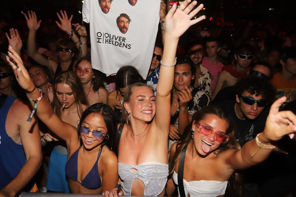Ultra Europe Festival, Split