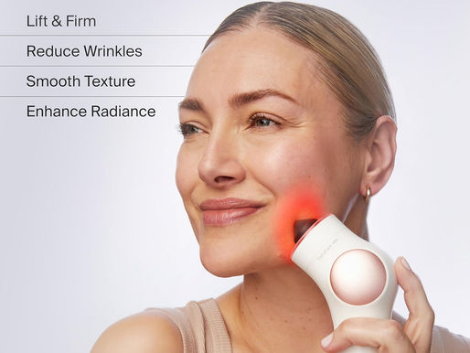 TheraFace PRO Review: The 8-in-1 Device for Lifting, Anti-Aging, and Perfect Skin at Home