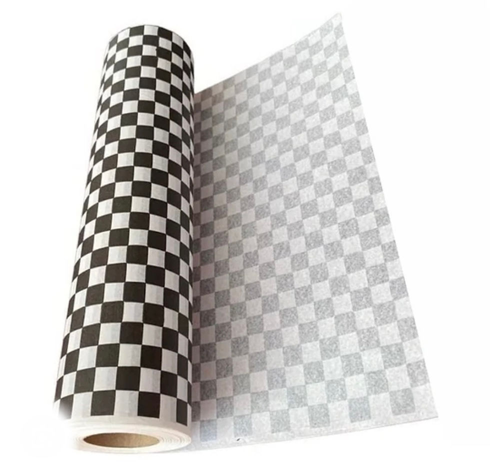 Miniatura: ROLLO PAPEL ANTIGRASA X100MTS