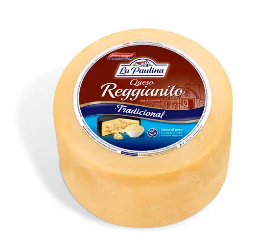 QUESO REGGIANITO MARCA GENERICA 7KG APP
