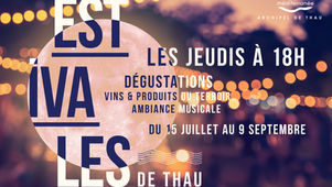 Les estivales de Thau 