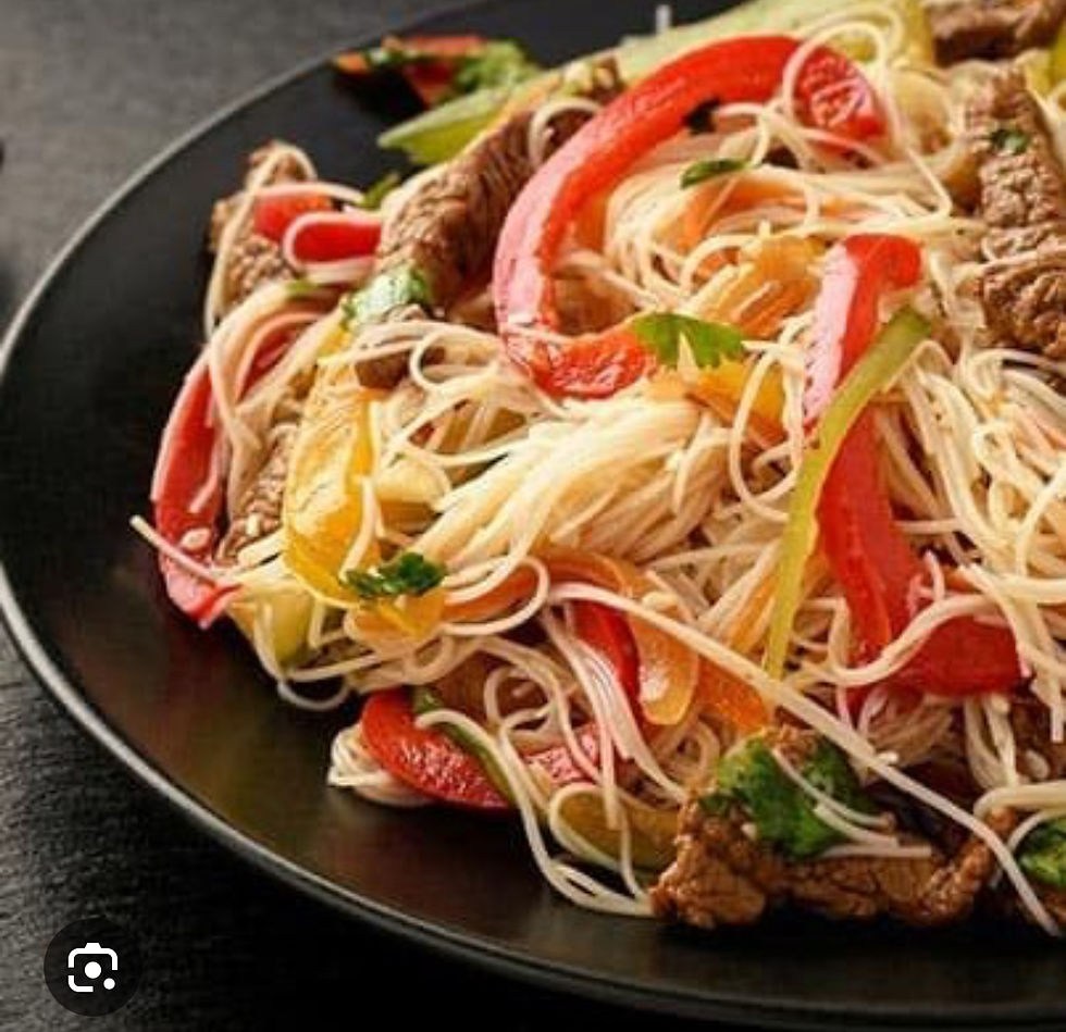 Miniatura: FIDEOS DE ARROZ VERMICELLI COCK BRAND 220GR X 24