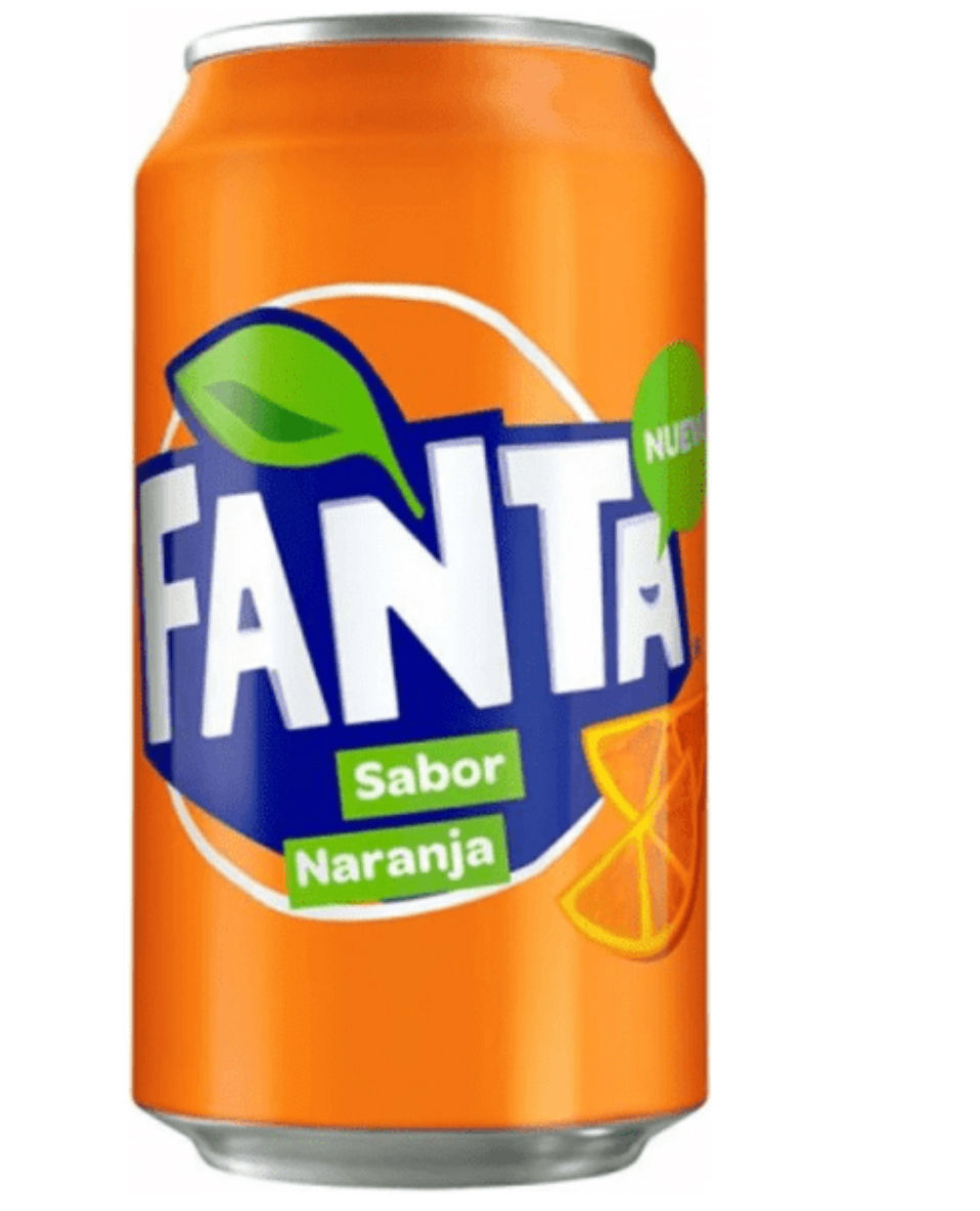 (LATA) FANTA 350CC X 24