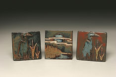 Pottery, Printmaking