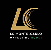LOGO LC Mrkt Boost or sur fond noir.jpg