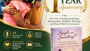 Celebrating One Year of Beautiful Marriage Garden Podcast