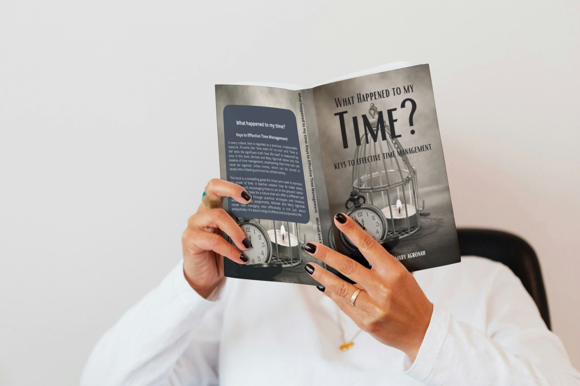 What happened to my time? Keys to Effective Time Management