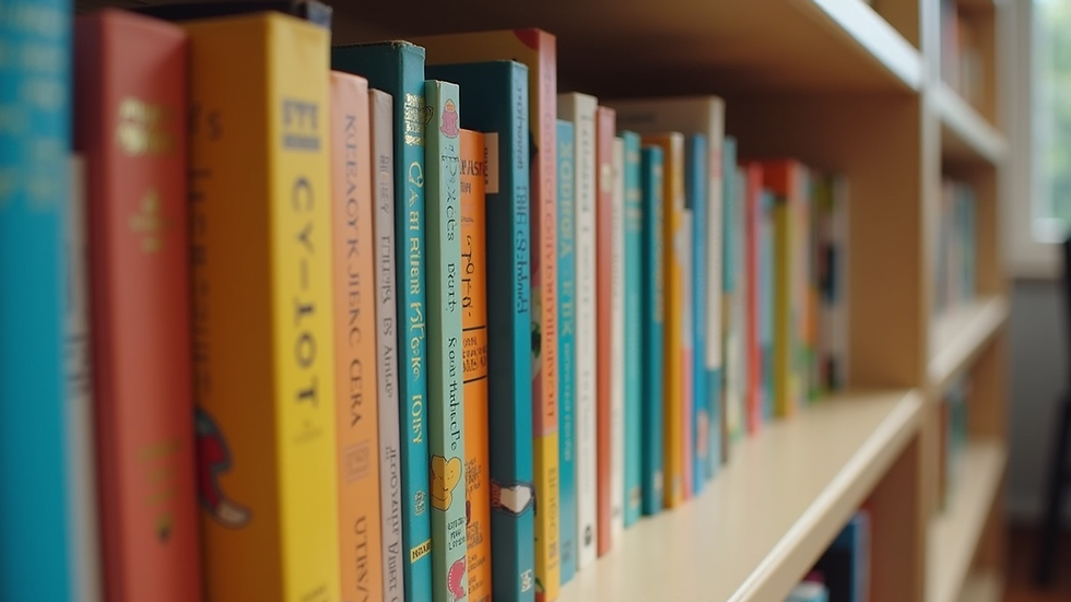 Fun Book Quizzes to Inspire Young Readers
