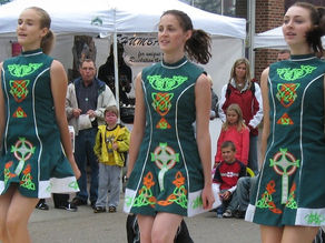 Christmas in Ireland