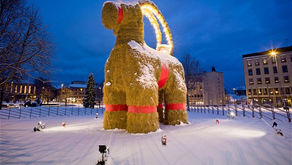 Christmas in Sweden