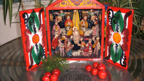 Make a Peruvian Retablo