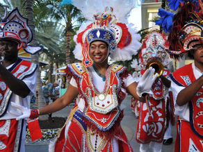 Christmas in the Caribbean & West Indies