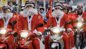 Christmas in Vietnam (Southeast Asia)