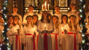 Christmas in Norway (Northern Europe)