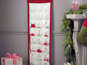 Pocket Advent Calendar*