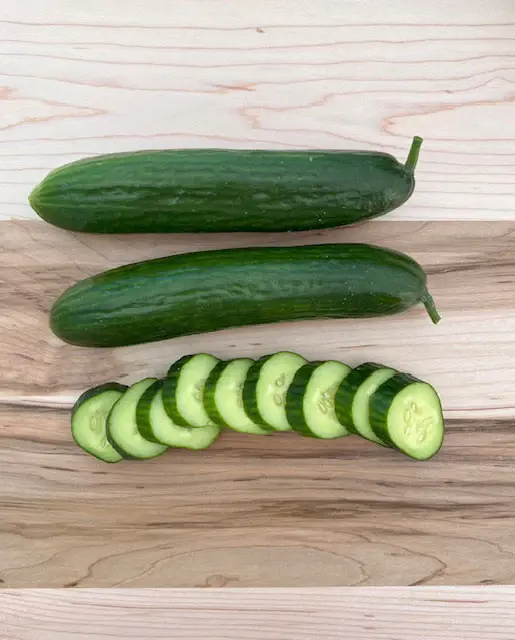 Cucumber - Lebanese Beit Alpha - West Coast Seeds