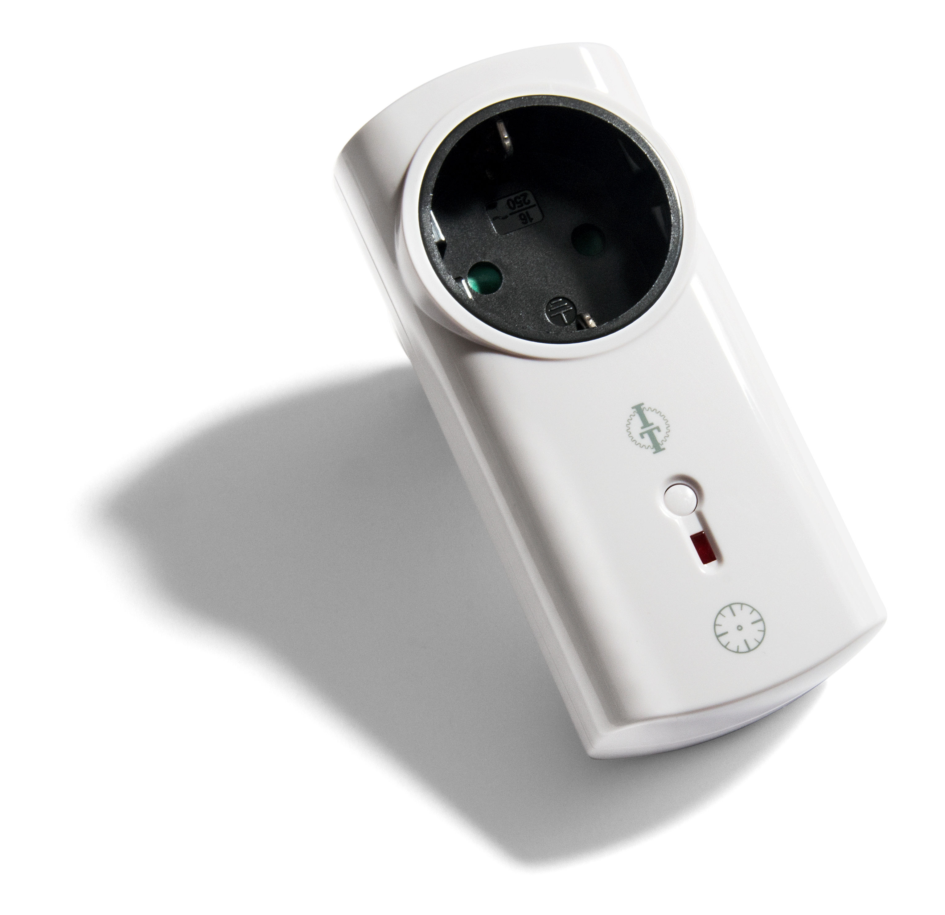 ITLR-3500T Funk-Zwischenstecker mit Abschaltautomatik