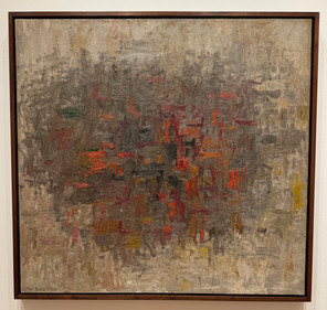 To B.W.T. by Philip Guston