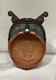 Feast Dish by Calvin Hunt