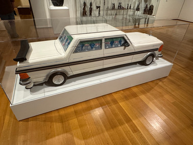 Coffin by Kane Quaye