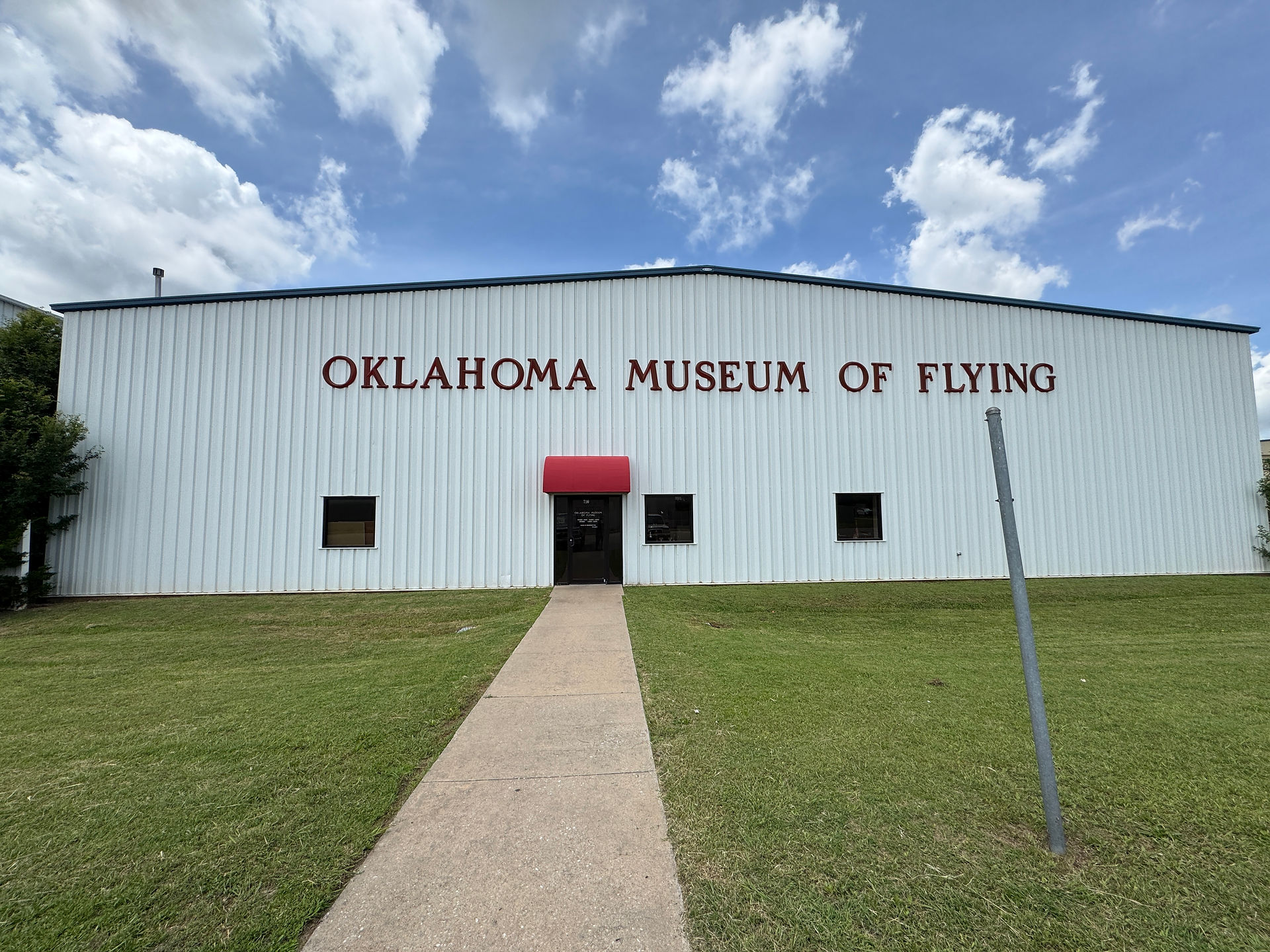 Oklahoma Museum of Flying