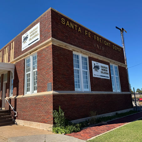 Railroad Museum of Oklahoma(60)