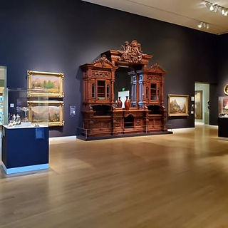 Antiques and Art