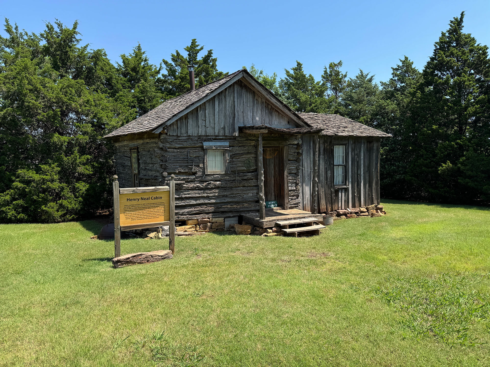 The Cabin