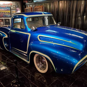 Darryl Starbird's Rod & Custom Hall of Fame Museum