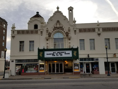 The Coleman Theater(72)