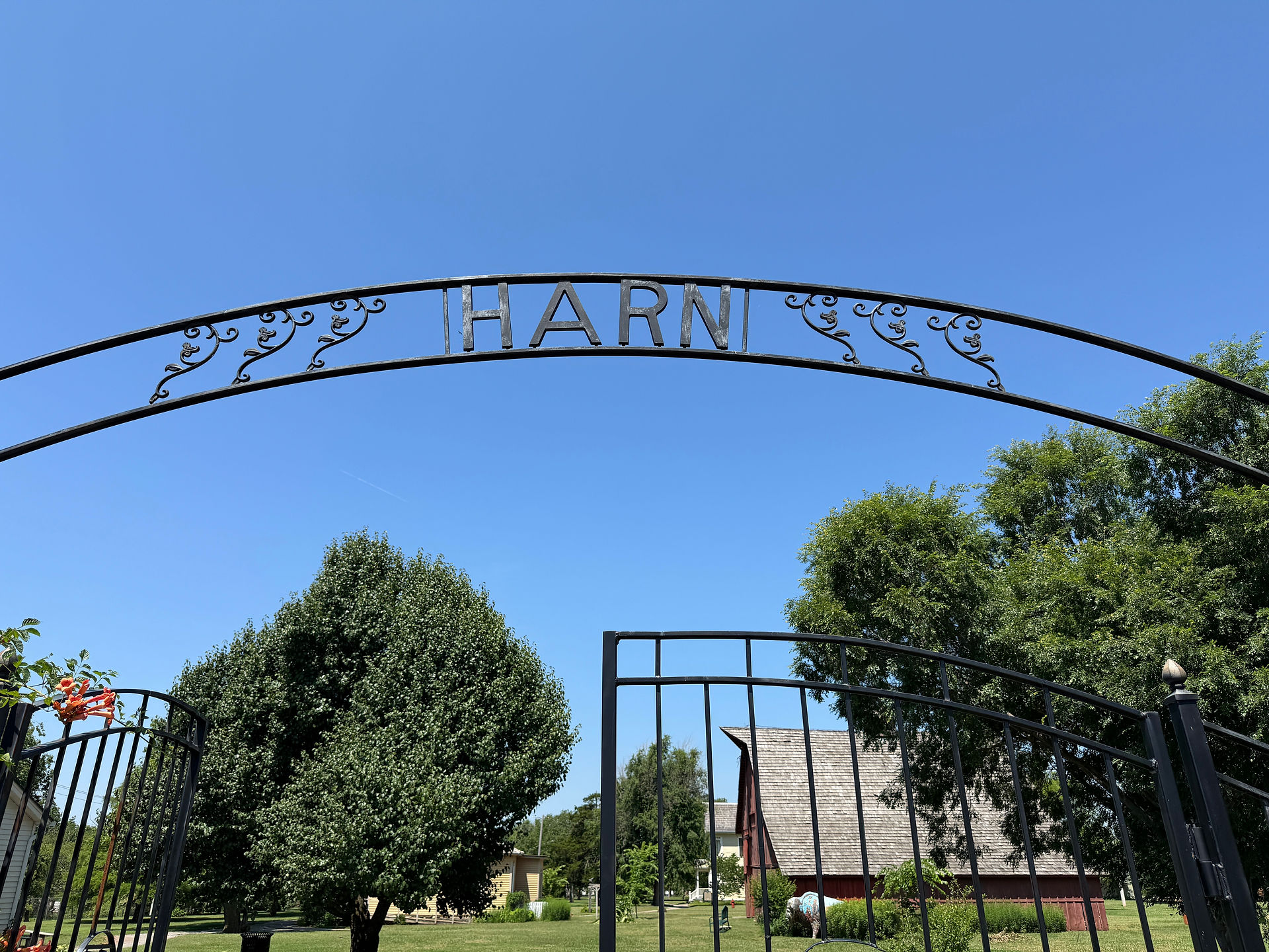 Welcome to Harn