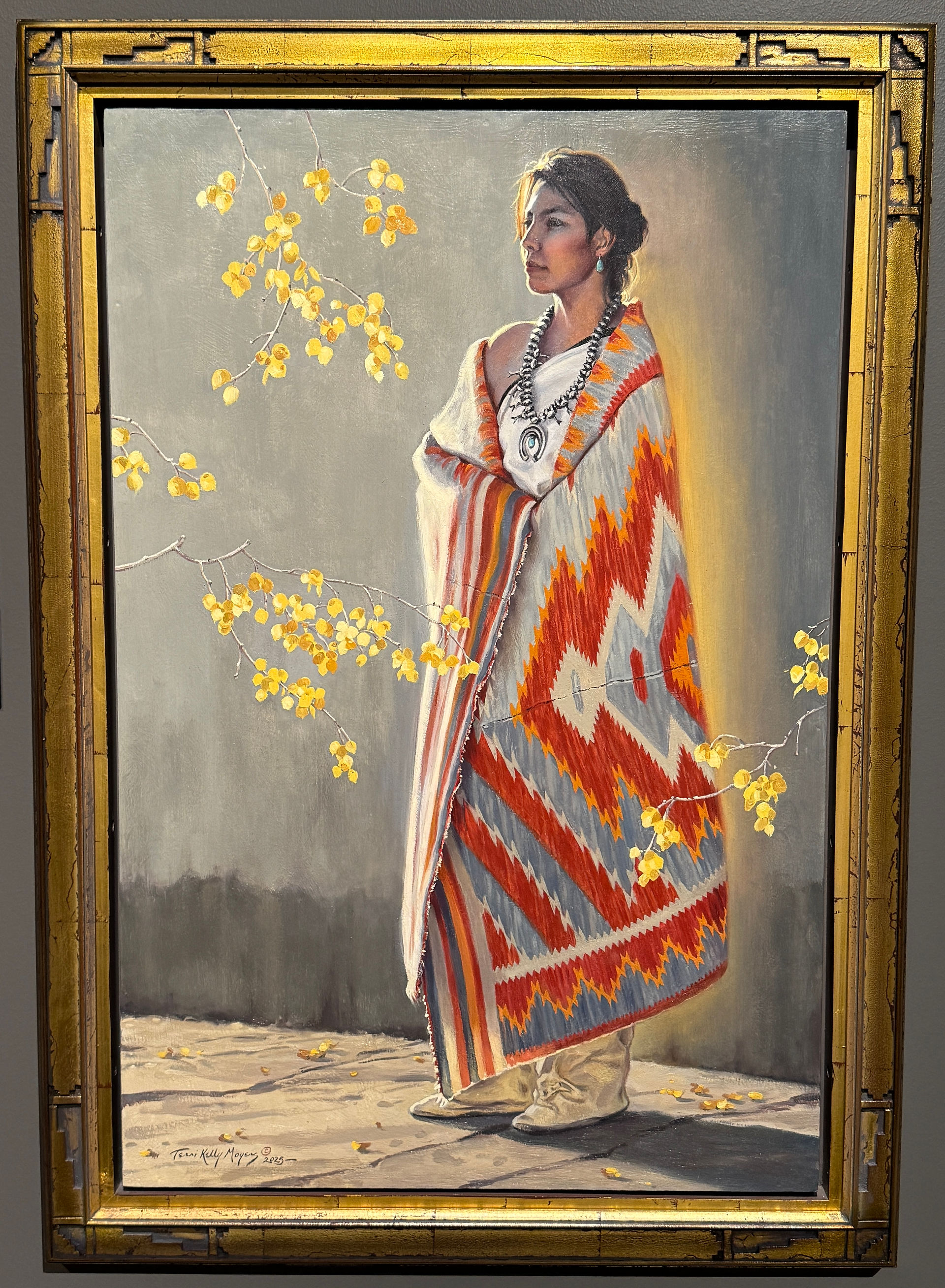 Warmth Before Winter by Terri Kelly Moyers