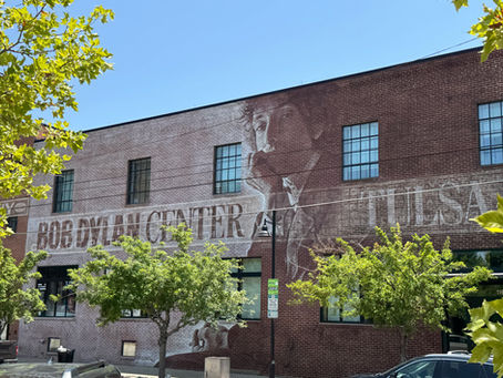 The Bob Dylan Center(86)
