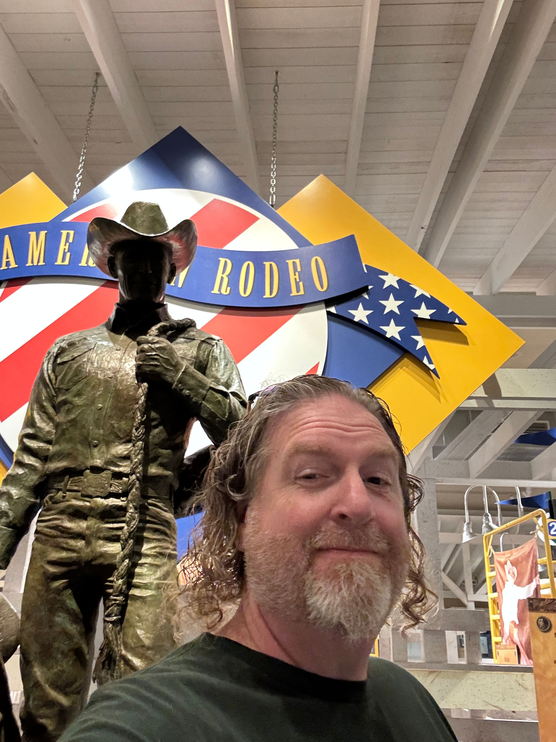 Me and Tex