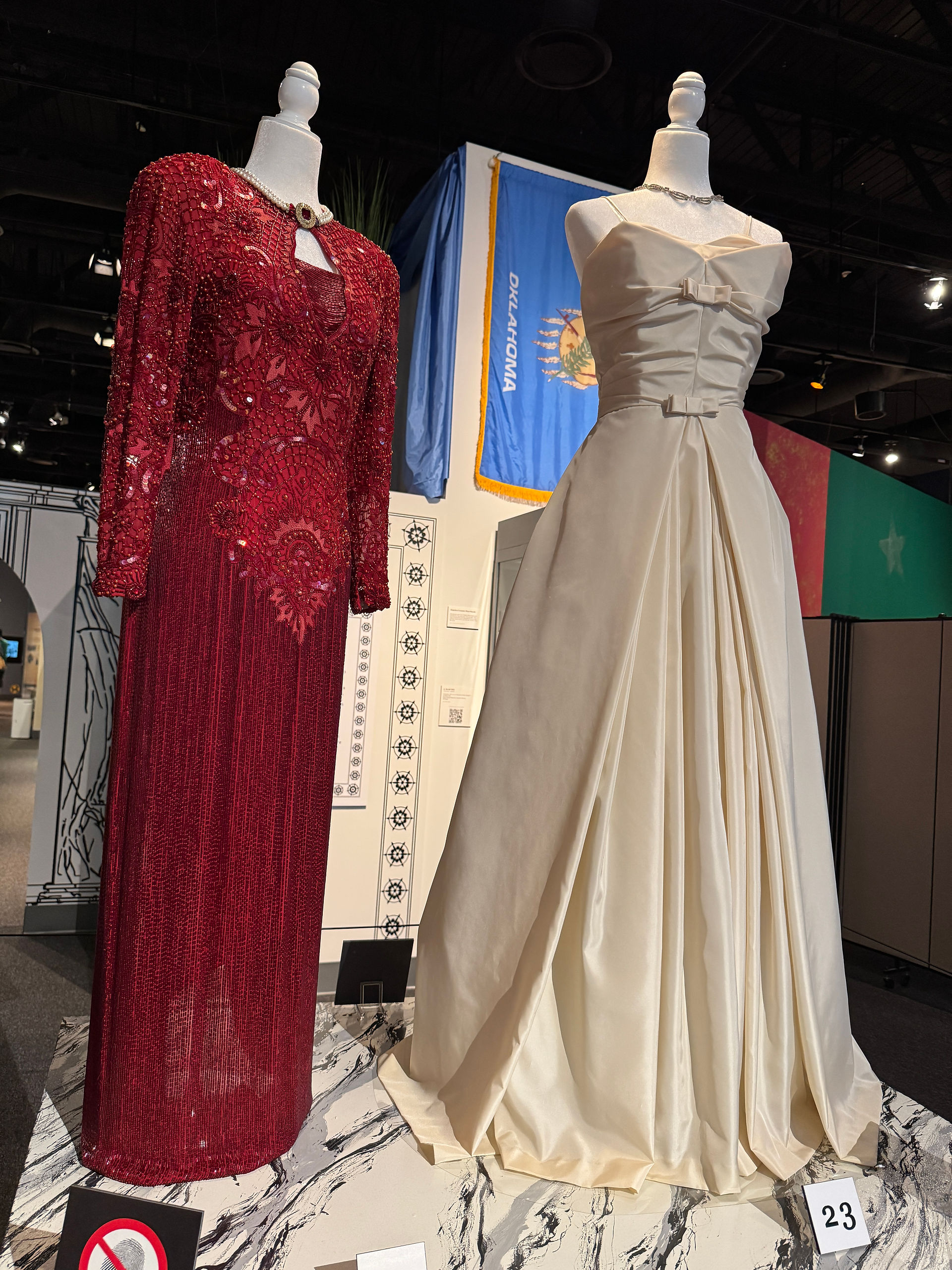 First Lady Dresses