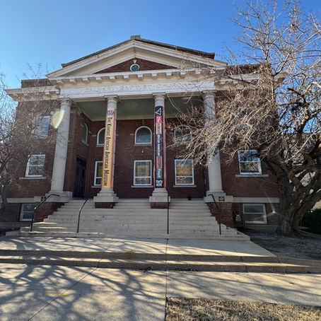 The Kansas African American Museum-Wichita, KS