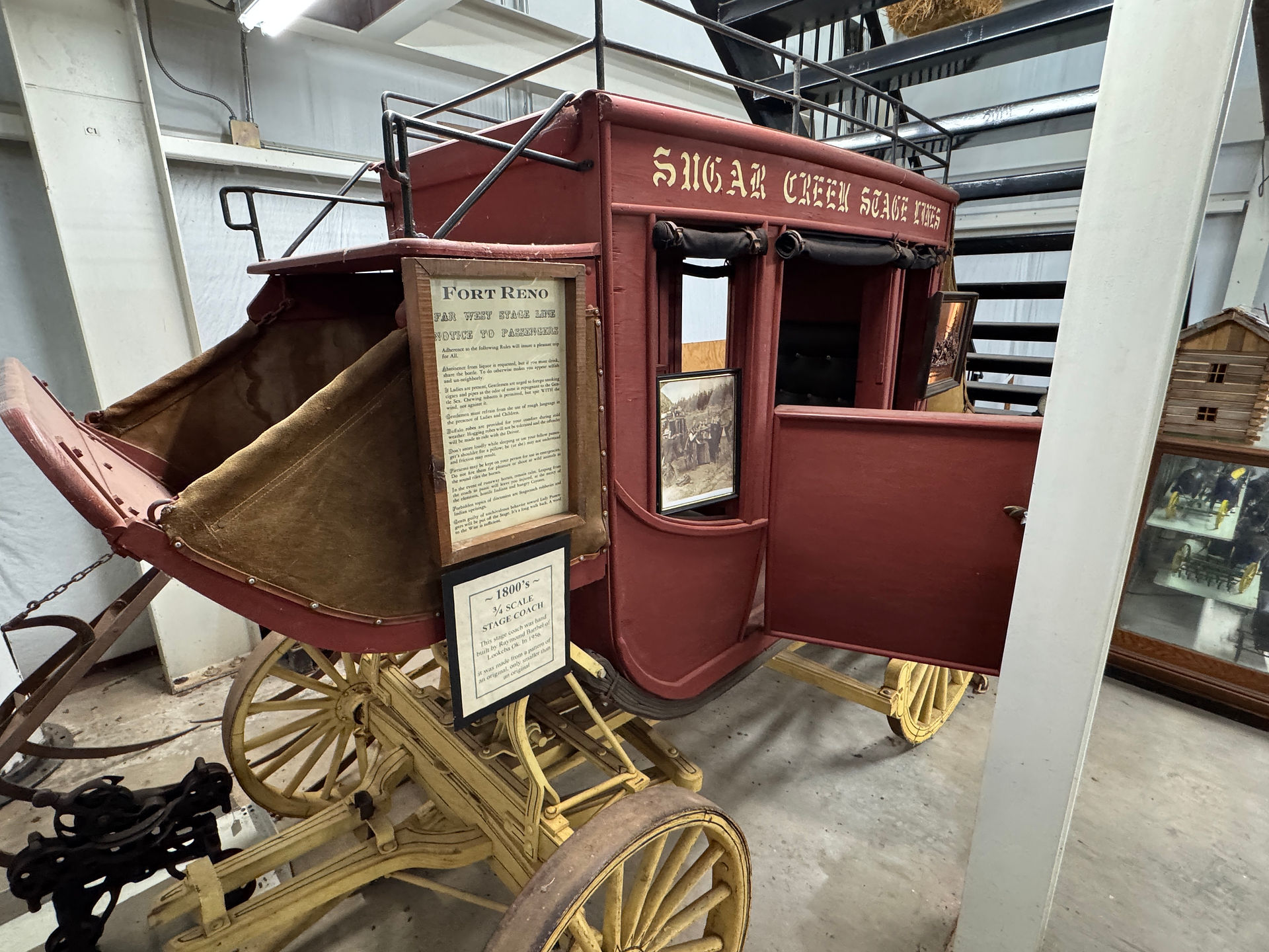 Hinton Historical Museum