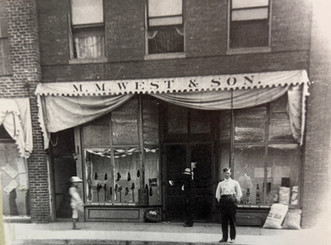 MM West & Son