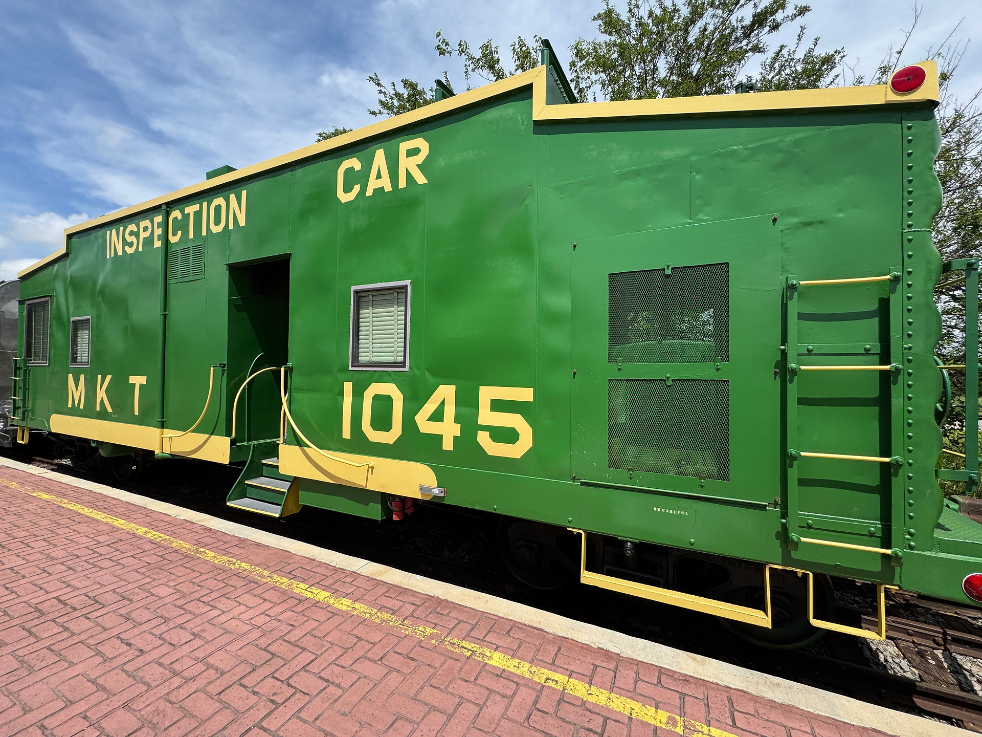 Inspection Car