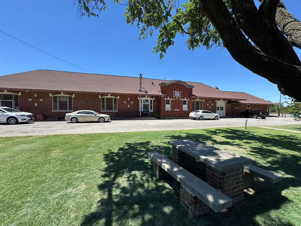 Canadian County Historical Society Museum Complex (79)