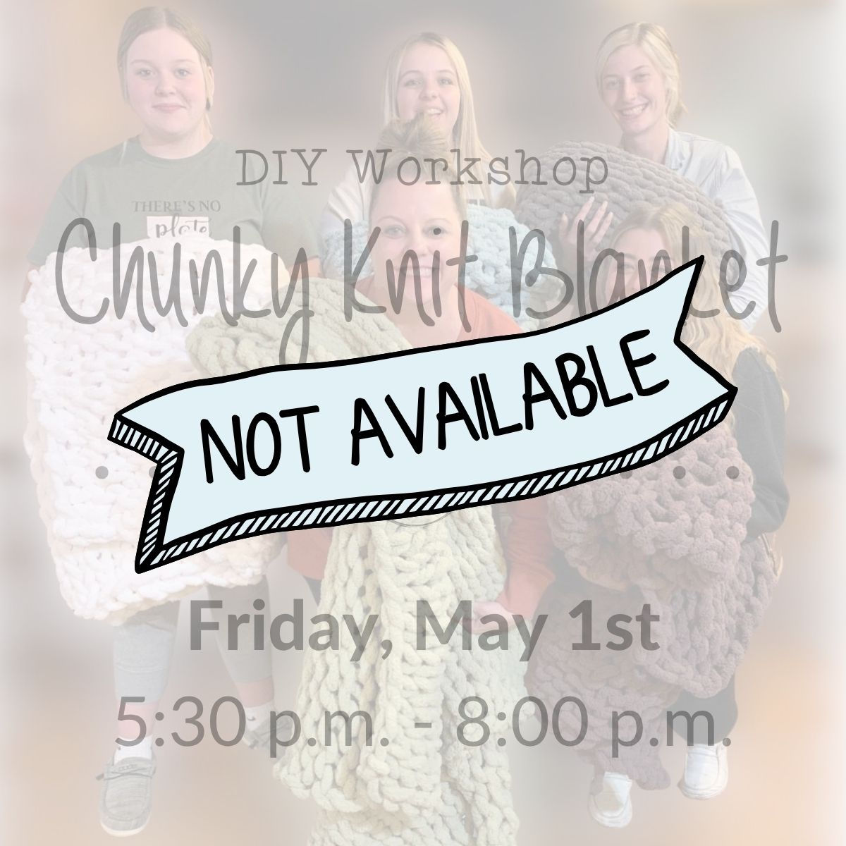 May 1st | 5:30 p.m. - 8:00 p.m.