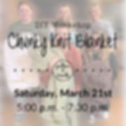 March 21st | 5:00 p.m. - 7:30 p.m.