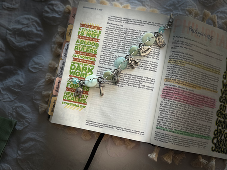 What Hinders My Faith?