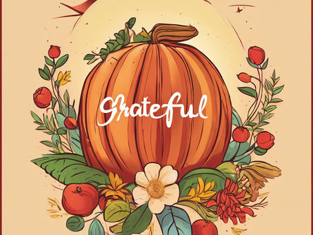 Living with an Attitude of Gratitude