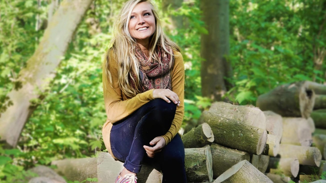 Amplify #20 Renate de Wilde - Psilocybin Guidance & Military Life