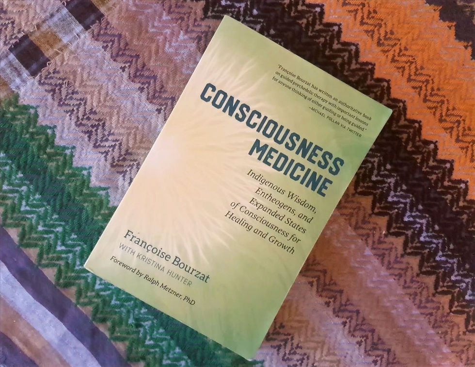 photo of the book