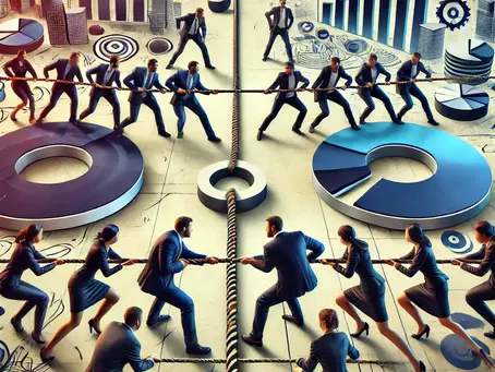 365 Days of Stories – Day 17: When Customer Leader Priorities Clash with CEO Directives