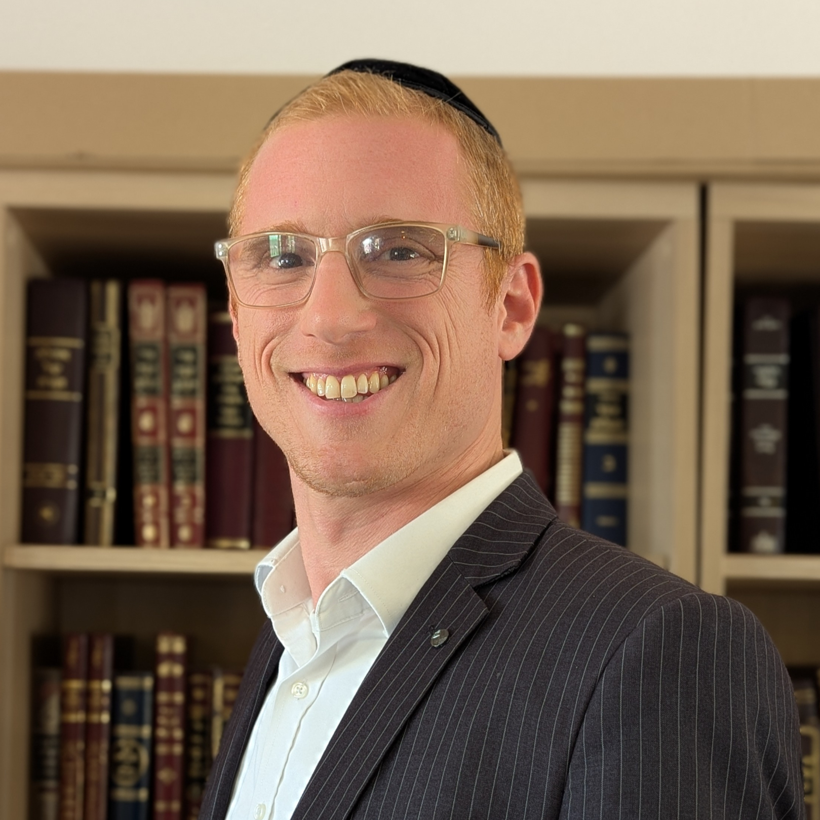 Writer: Rav Ari Green