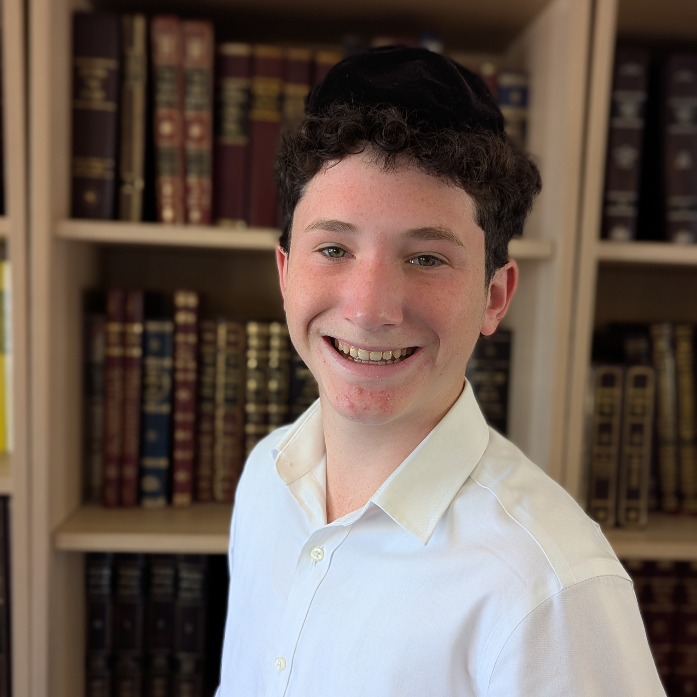 Writer: Shlomo Newman