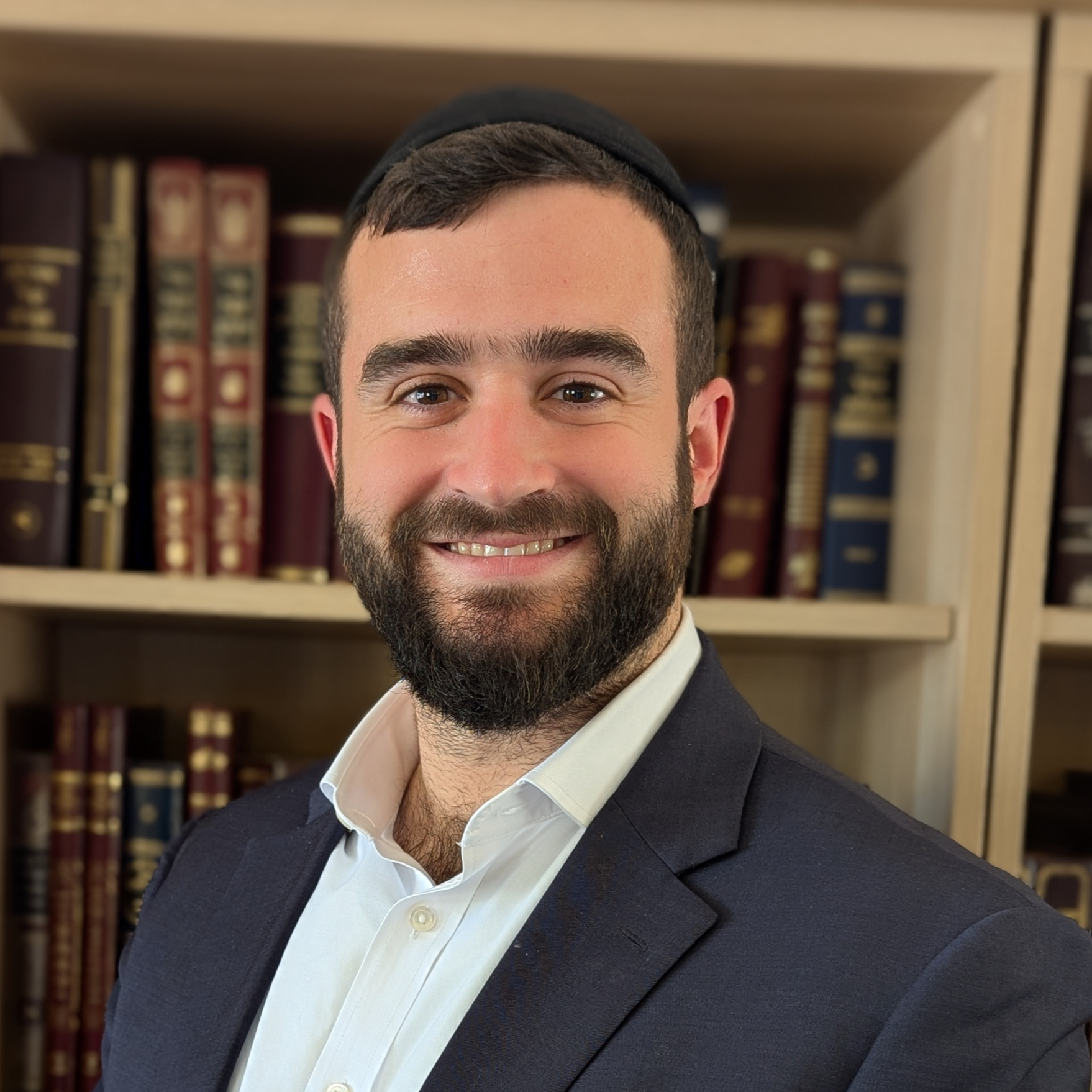 Writer: Rav Zev Sheff